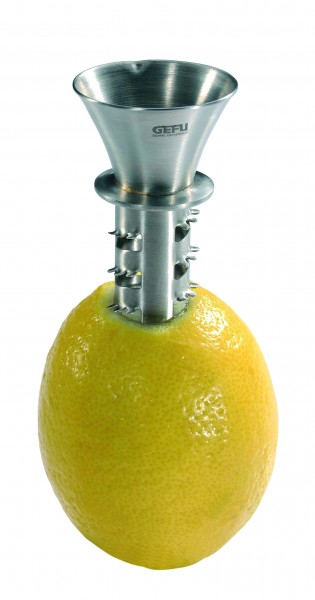 GEFU Zitronensaft-Ausgießer Citrone GEFU