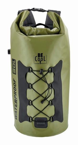 BE CooL TUBE-Backpack 30L olive BE COOL