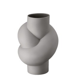 Rosenthal Vase 25cm NODE LAVA