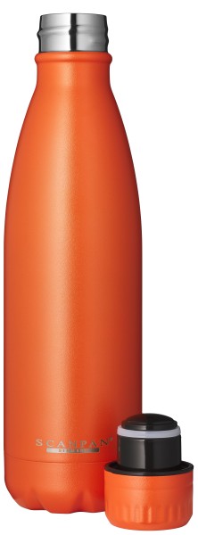 Scanpan Flasche 0,5L Orange TO GO