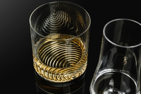 Zwiesel Kristallglas Whisky groß 0,399L ECHO