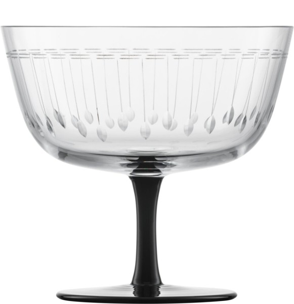 Zwiesel Kristallglas Cocktailschale 0,26L GLAMOROUS