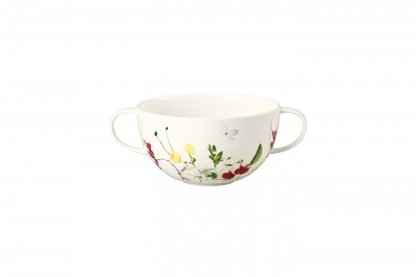 Rosenthal Suppen Obertasse Fleurs Sauvages