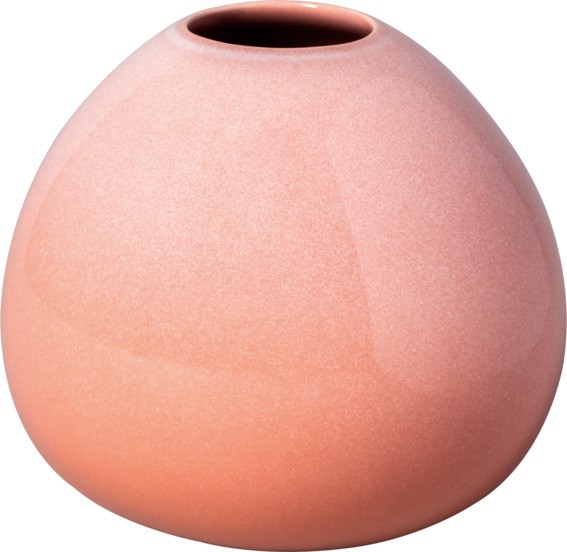 Villeroy & Boch Vase Drop klein 14,5x13cm PERLEMOR HOME