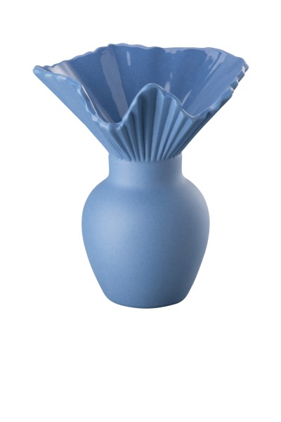 Rosenthal Vase 10cm Falda Midnight MINIATURVASEN