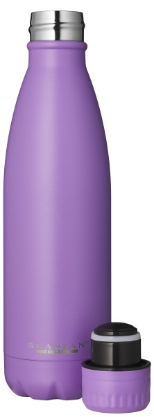 Scanpan Flasche 0,5L Deep Lilac TO GO