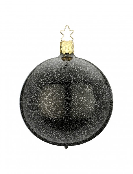 Inge‘s Christmas Decor Kugel 8cm Glitter brokat glanz INGE'S CHRISTMAS