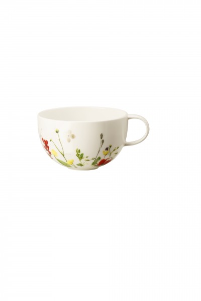 Rosenthal Tee-Cappuccino Obertasse Fleurs Sauvages