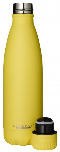 Scanpan Flasche 0,5L gelb TO GO