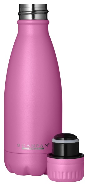 Scanpan Flasche 0,35L Pink Cosmos TO GO