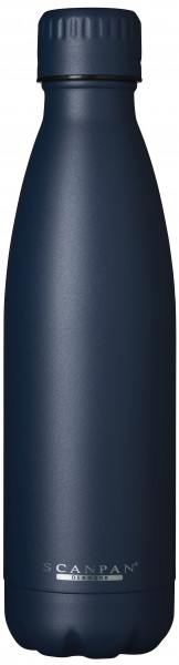 Scanpan Flasche 0,5L Oxford Blue TO GO