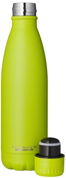 Scanpan Flasche 0,5L Lime Green TO GO