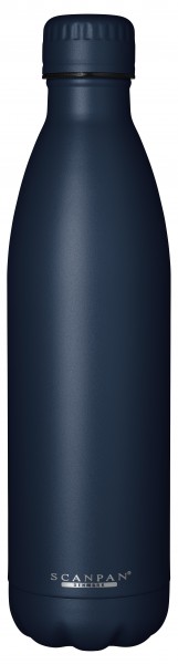 Scanpan Flasche 0,75L Oxford Blue TO GO