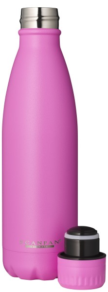 Scanpan Flasche 0,5L Pink Cosmos TO GO